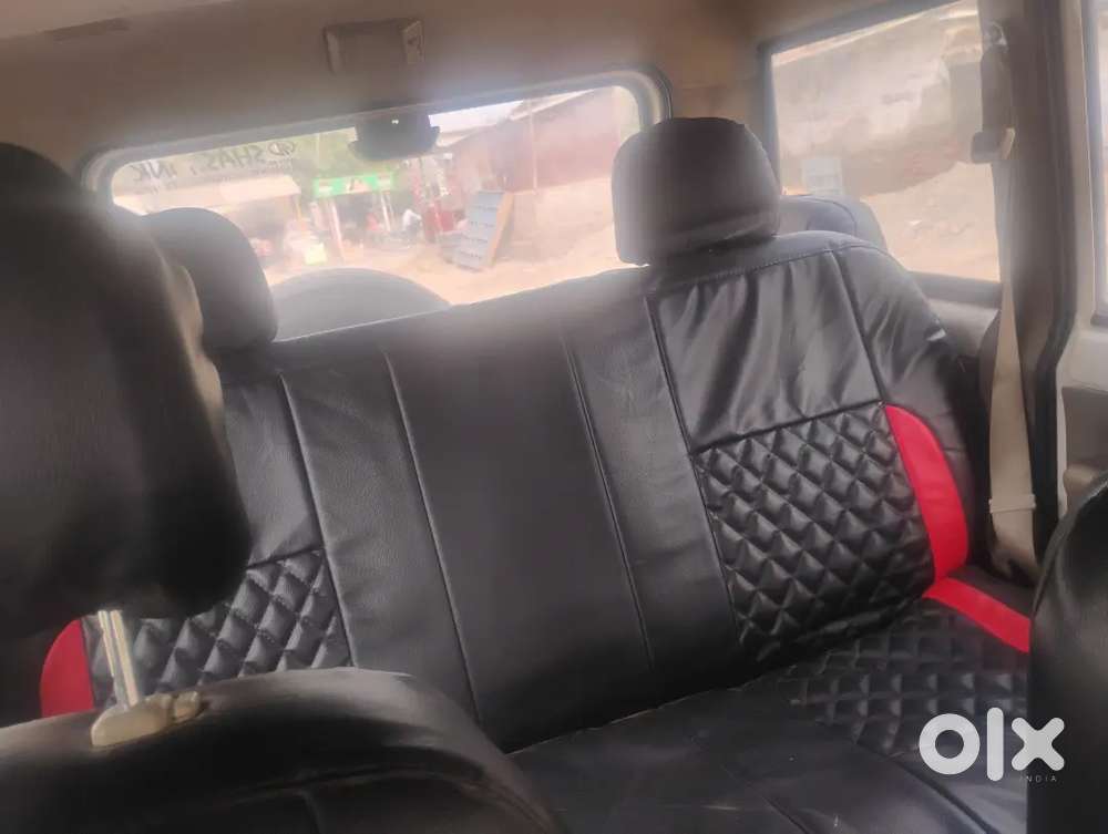 Mahindra Bolero 2014 Slx A/c