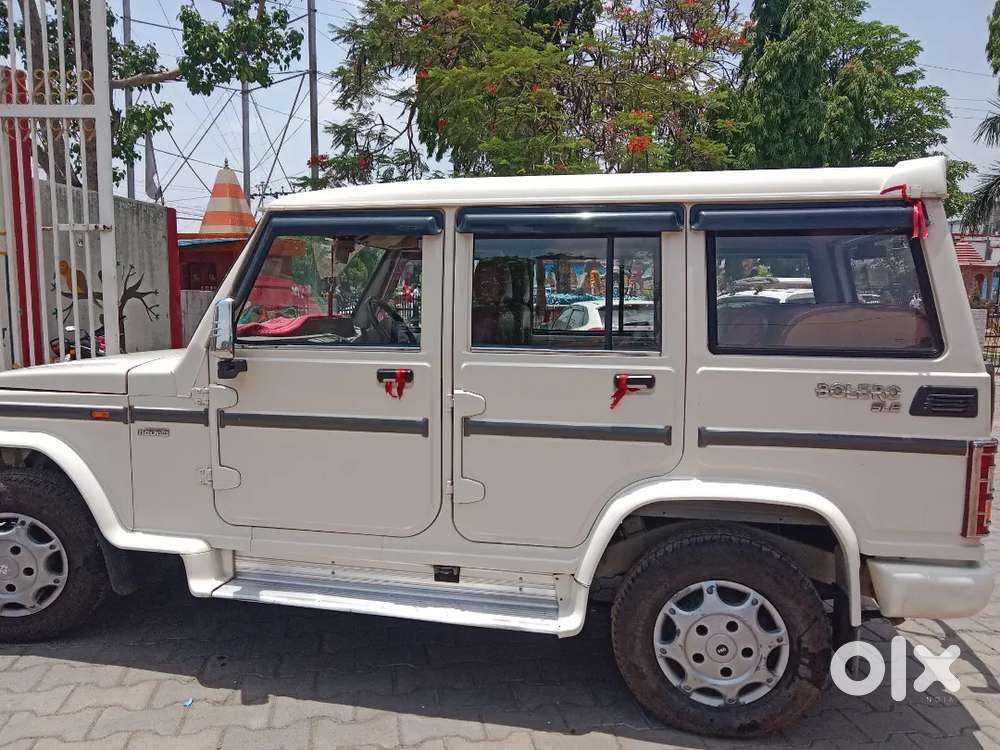 Mahindra Be 6 2016 Diesel
