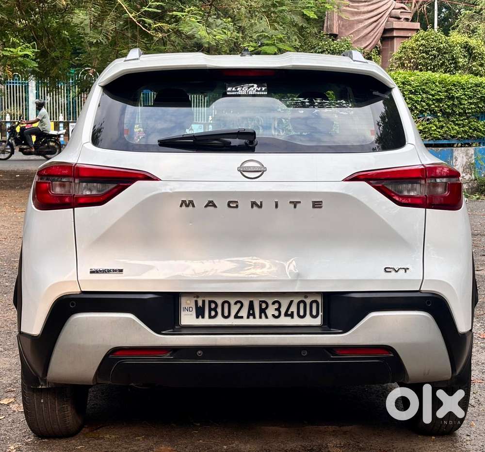 Nissan Magnite 1.0 Xl Turbo Cvt, 2021, Petrol