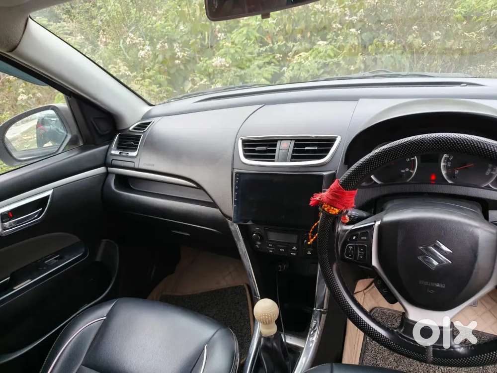 Maruti Suzuki Swift 2017 Diesel 80000 Km Driven