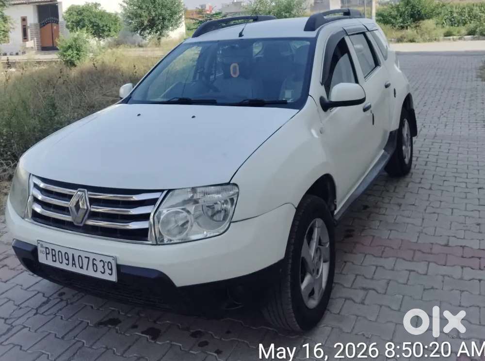 Duster 2013, All Documents Ok