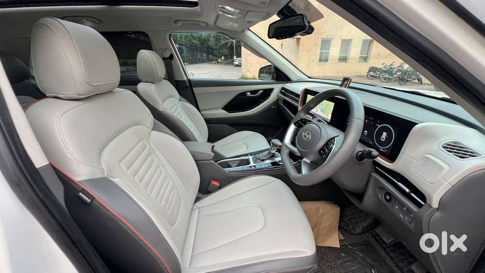 Hyundai Creta Sx(o) At, 2024, Diesel