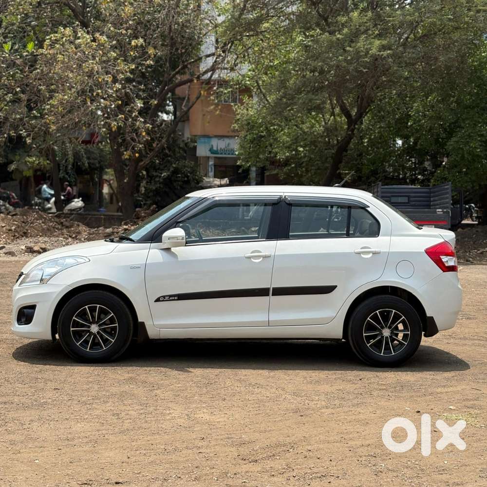 Maruti Suzuki Swift Dzire, 2012, Diesel