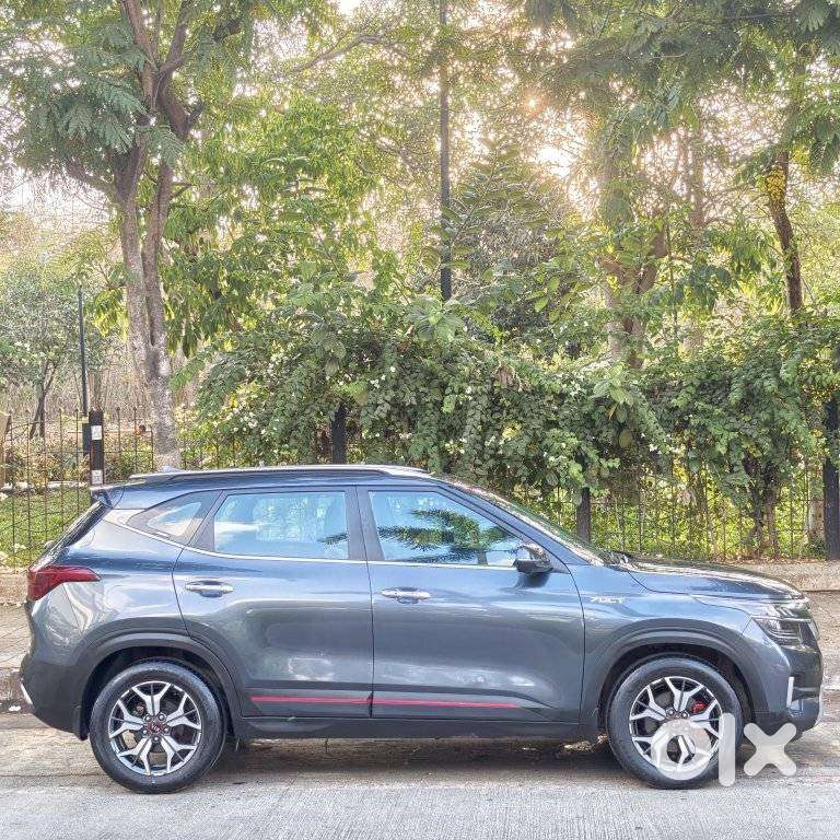 Kia Seltos Gtx Plus, 2020, Petrol
