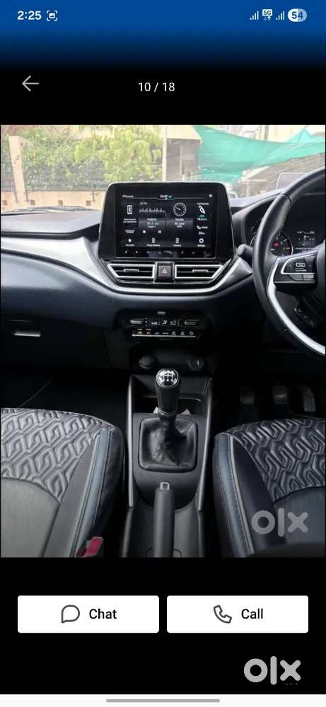 Maruti Suzuki Baleno Alpha