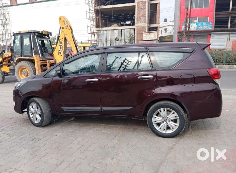 Toyota Innova 2.5 Gx 7 Seater Bs Iv, 2018, Diesel