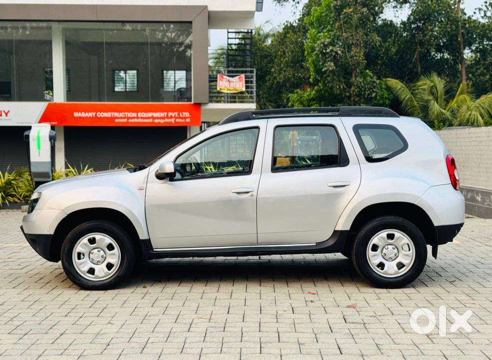 Renault Duster 2015-2016 110ps Diesel Rxl, 2017, Diesel