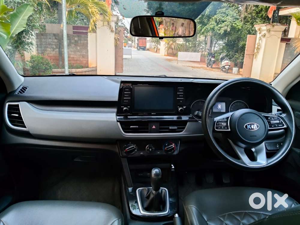 Kia Seltos Htk Plus 1.5 Diesel, 2019, Diesel