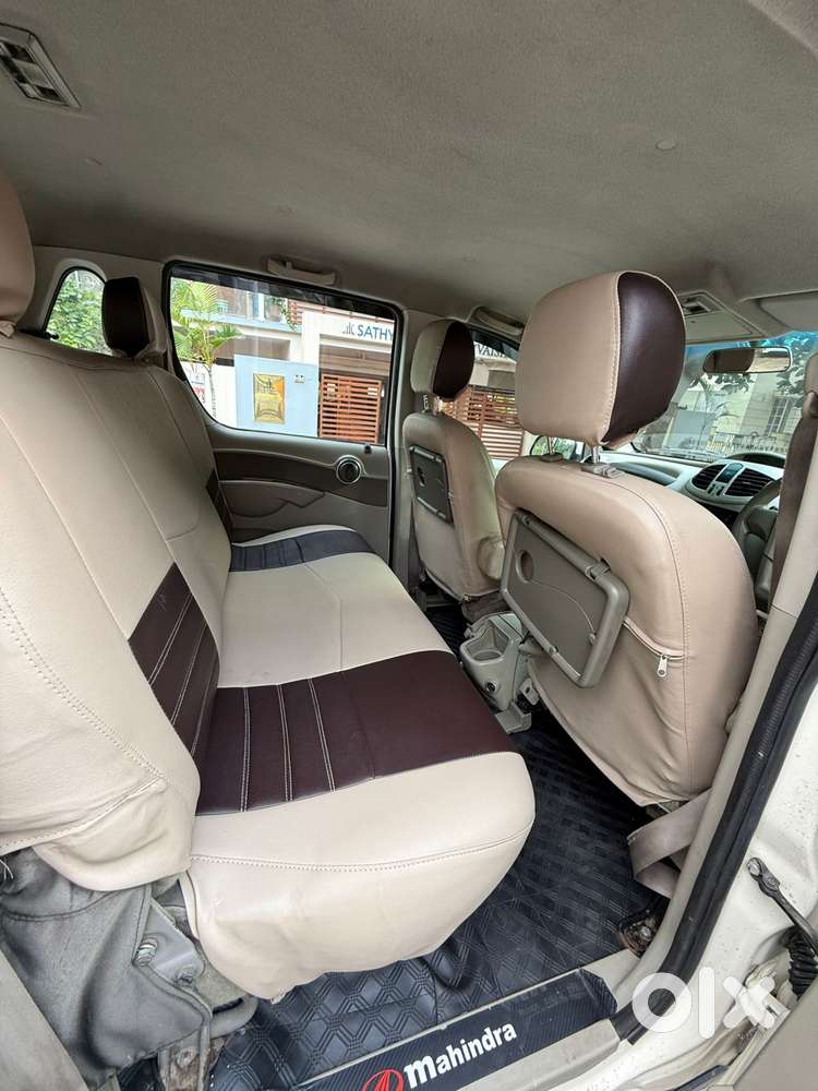 Mahindra Quanto C6, 2012, Diesel