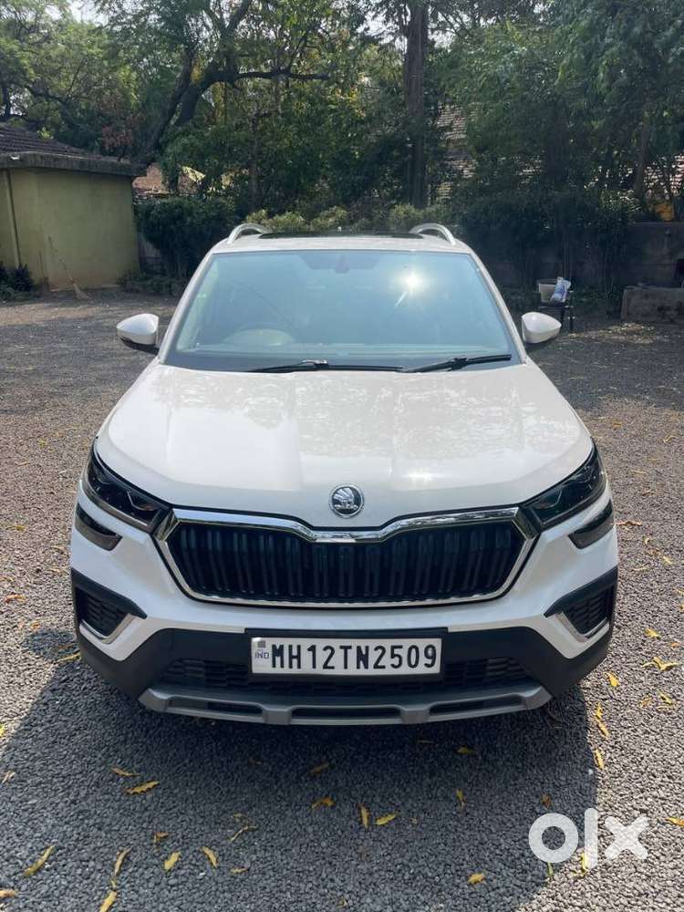 Skoda Kushaq 1.5 Tsi Style, 2021, Petrol
