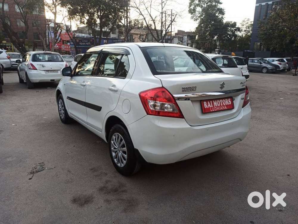 Maruti Suzuki Swift Dzire 2015-2017 Vdi, 2017, Diesel