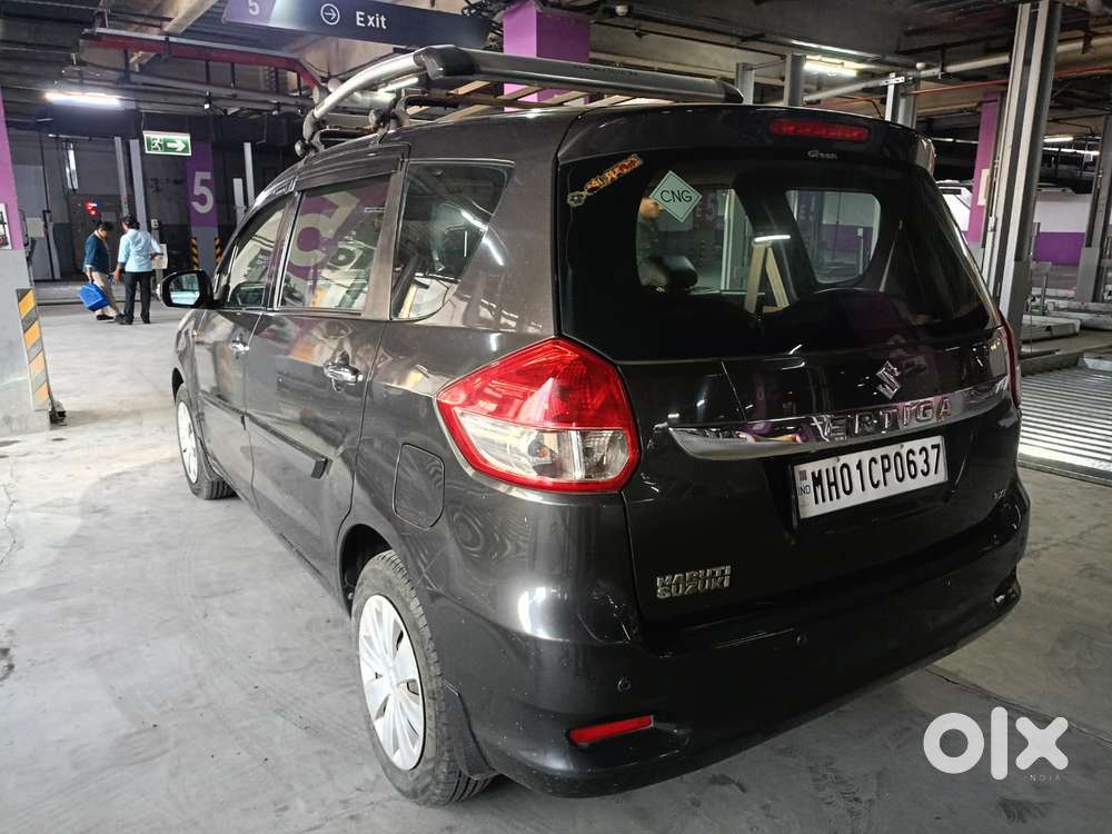 Maruti Suzuki Ertiga Vxi Cng, 2016, Cng & Hybrids
