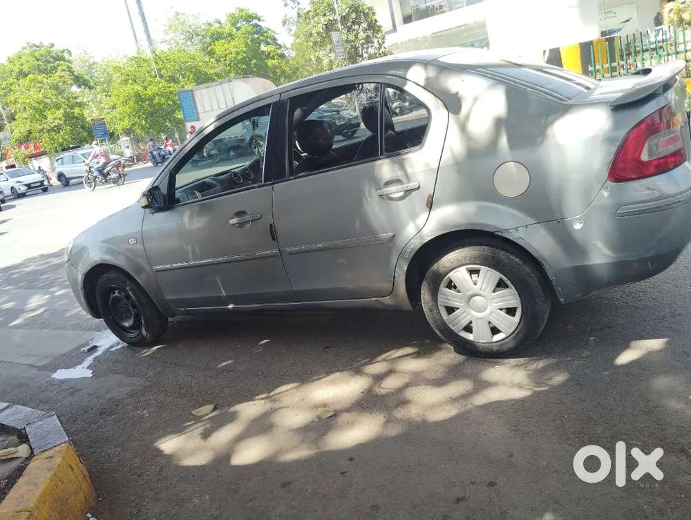Ford Fiesta Diesel Engine