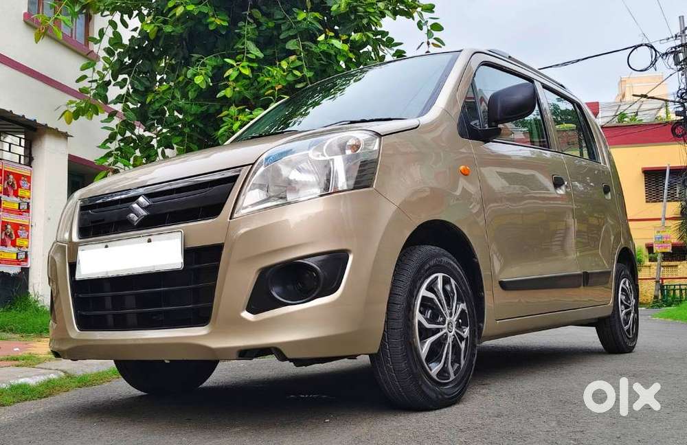 Maruti Suzuki Wagon R 1.0 Lxi (o), 2014, Petrol