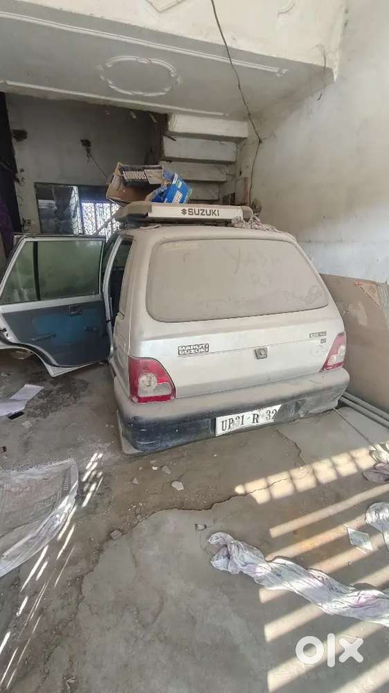 Rc Expired Maruti Car Only 23000km Driven