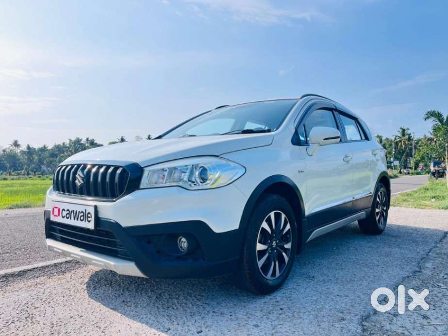 Maruti Suzuki S-cross 2017-2020 1.3 Delta, 2019, Diesel