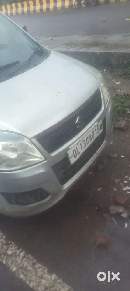 Maruti Suzuki Wagon R 2013