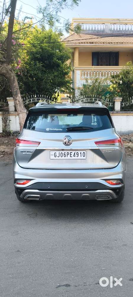 Mg Hector Plus 7 Seater