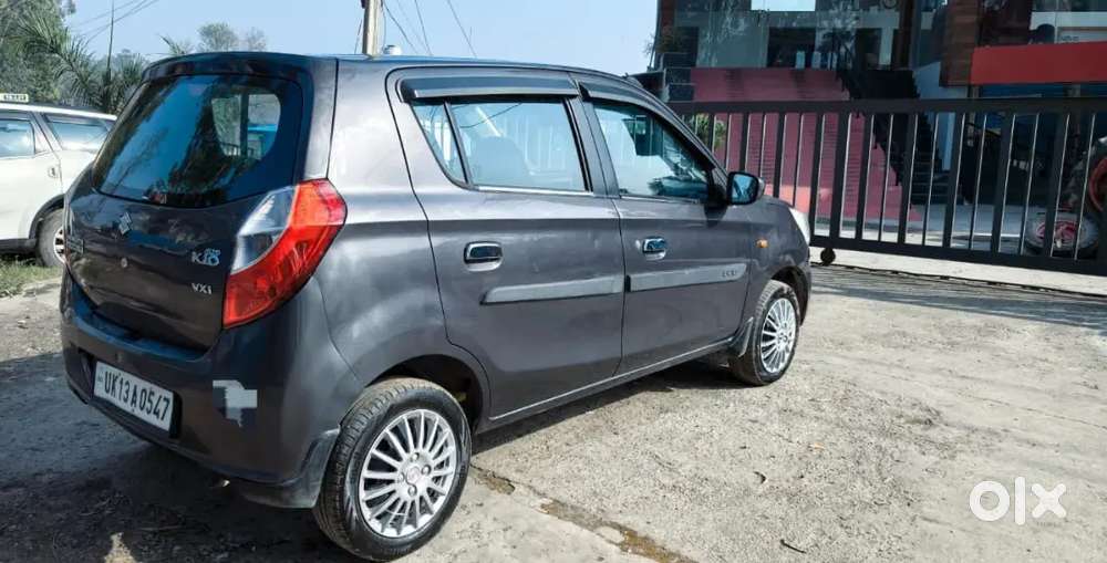 Maruti Suzuki Alto K10 2018