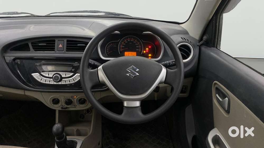 Maruti Suzuki Alto K10 Vxi, 2015, Petrol