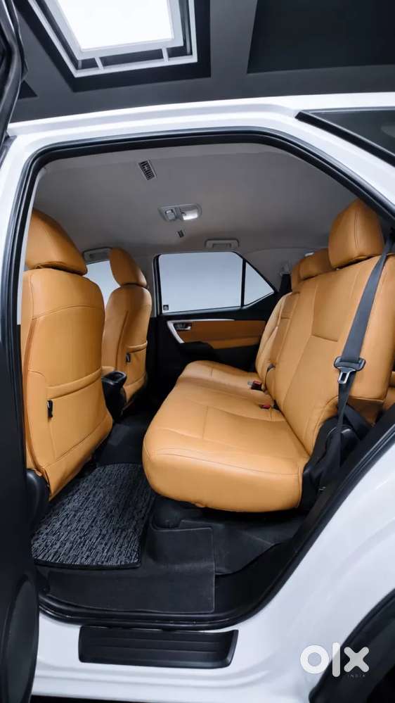 Toyota Fortuner 4x2 Mt 2.8 Diesel, 2017, Diesel