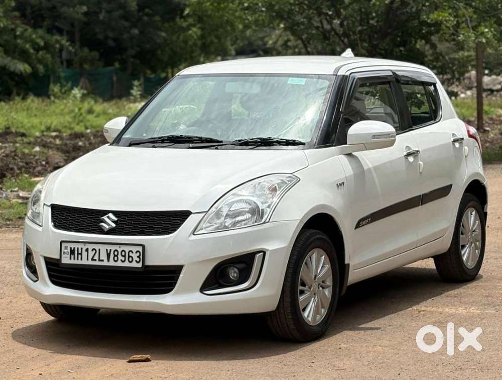 Maruti Suzuki Swift Zxi, 2015, Petrol
