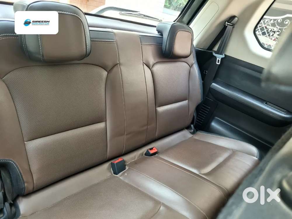 Mahindra Scorpio N Z8 Diesel Mt 4wd 7 Str, 2024, Diesel