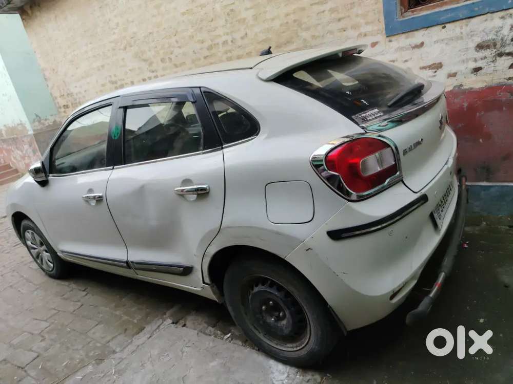 Maruti Suzuki Baleno 2018 Petrol 76500 Km Driven