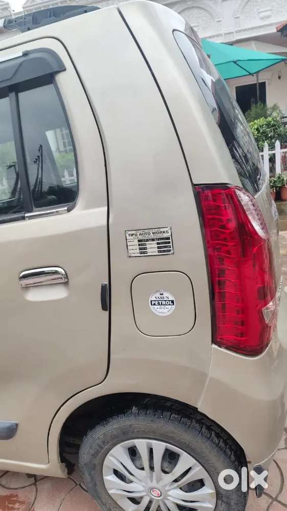 Maruti Suzuki Wagon R 2013
