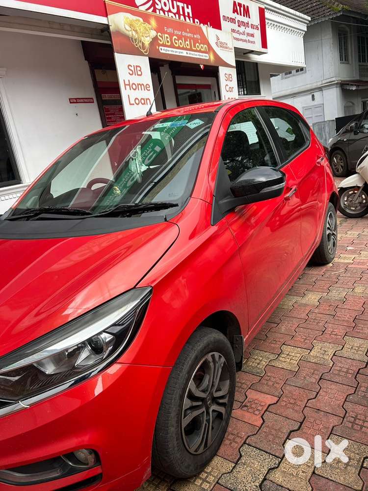Tata Tiago 2023 Variant