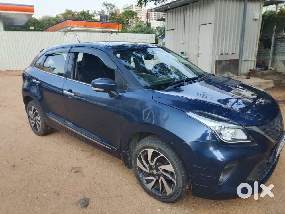 Maruti Suzuki Baleno Rs 1.0 Petrol, 2019, Petrol