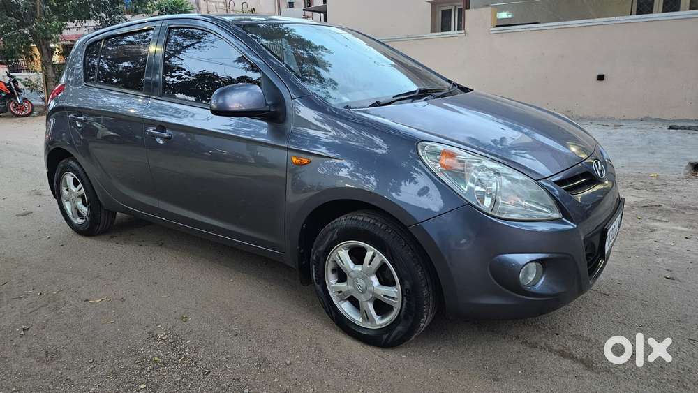 Hyundai I20 1.2 Asta, 2009, Petrol