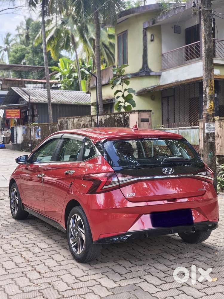 Hyundai I20 1.2 Asta, 2022, Petrol
