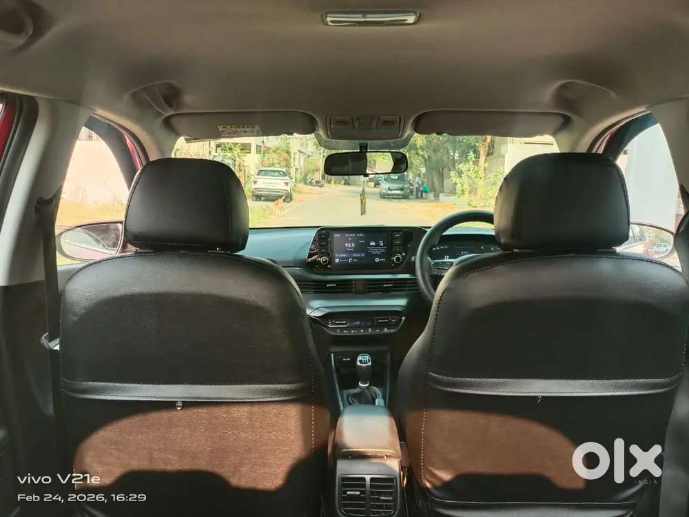 Hyundai I20 2022 Diesel Well Maintained