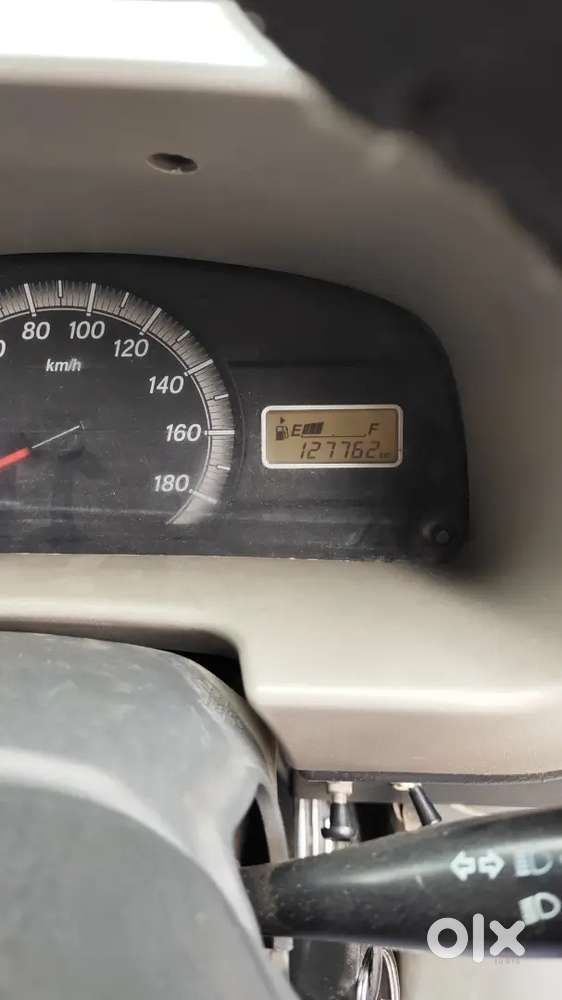 Maruti Eeco Smiles 7 2011