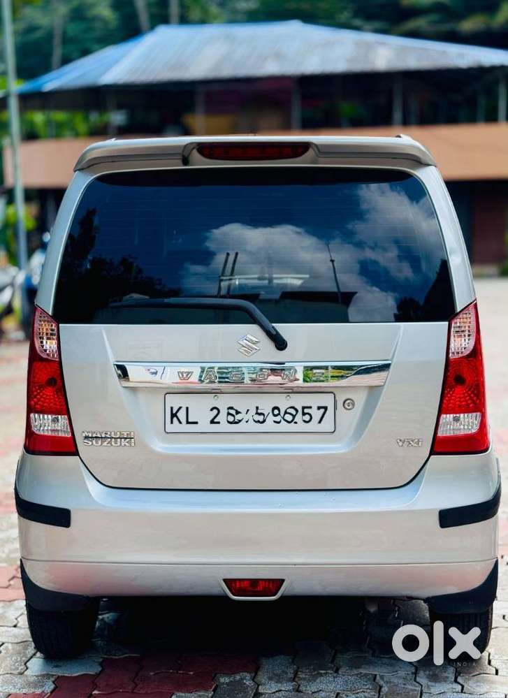 Maruti Suzuki Wagon R Vxi, 2014, Petrol