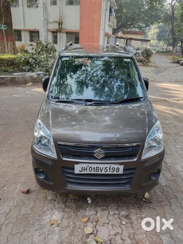 Maruti Suzuki Wagon R 2016 Petrol 45000 Km Driven