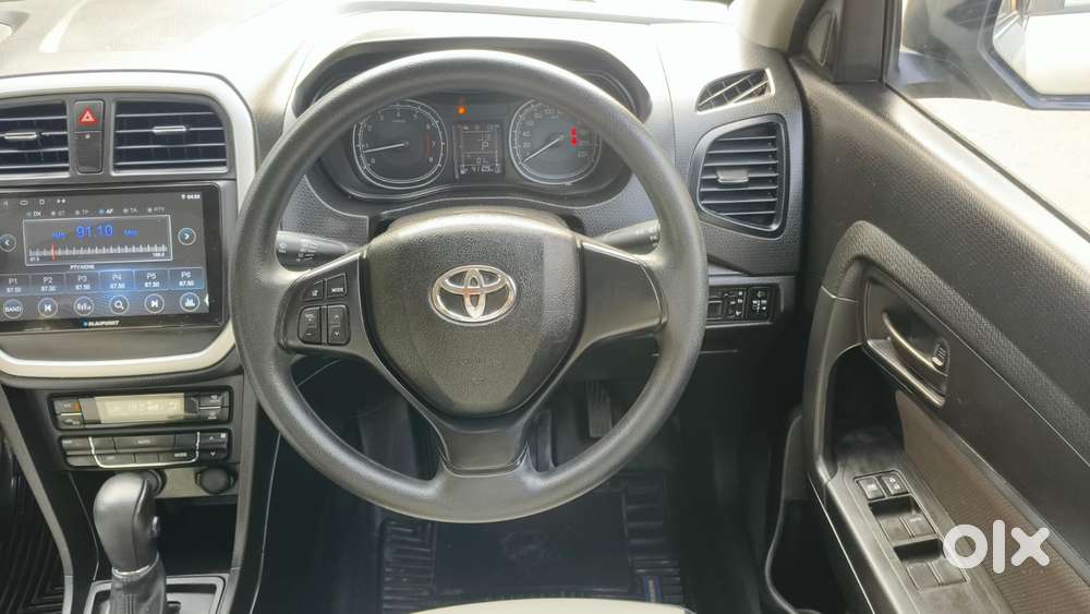 Toyota Urban Cruiser 1.5 Mid Grade At, 2022, Petrol
