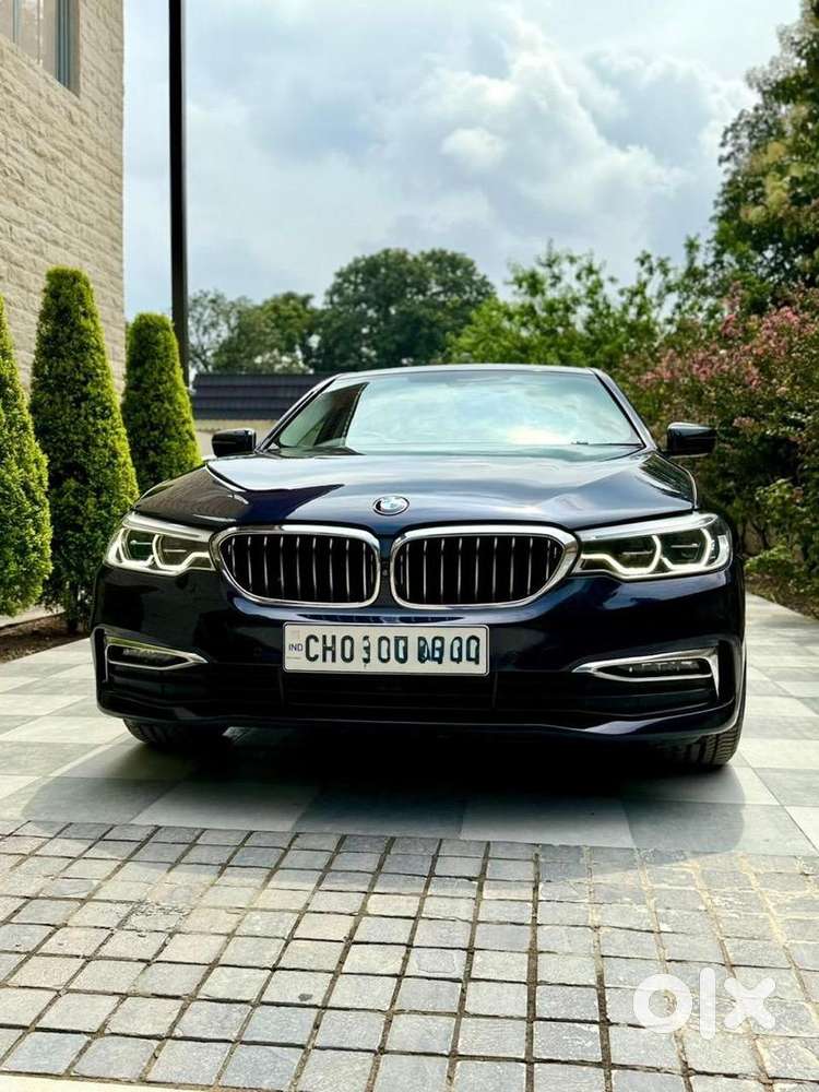 Bmw 520d Showroom Condition