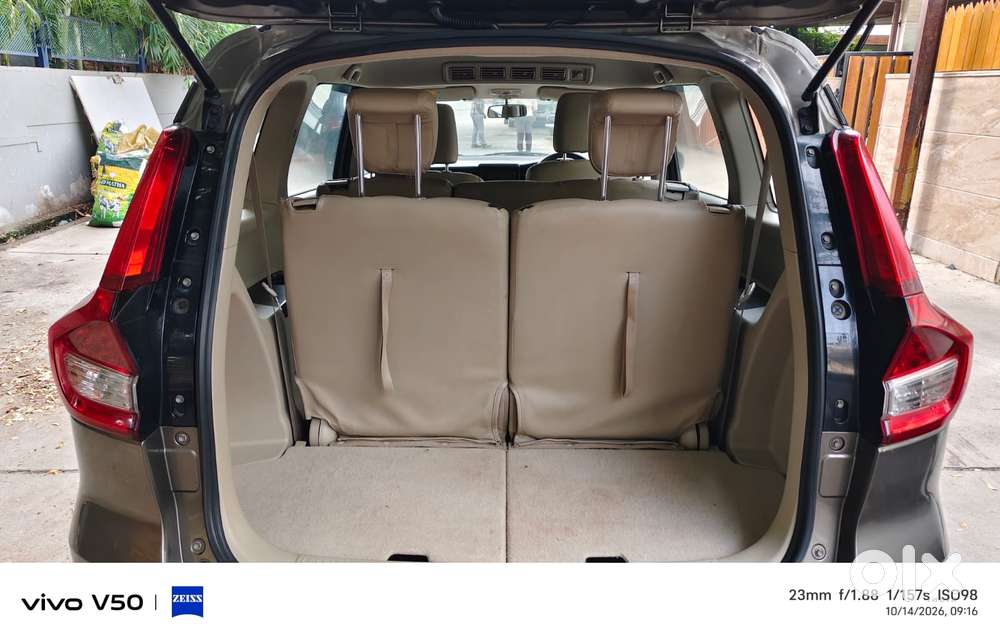 Maruti Suzuki Ertiga Maruti-suzuki-ertiga-zdi-plus, 2019, Diesel