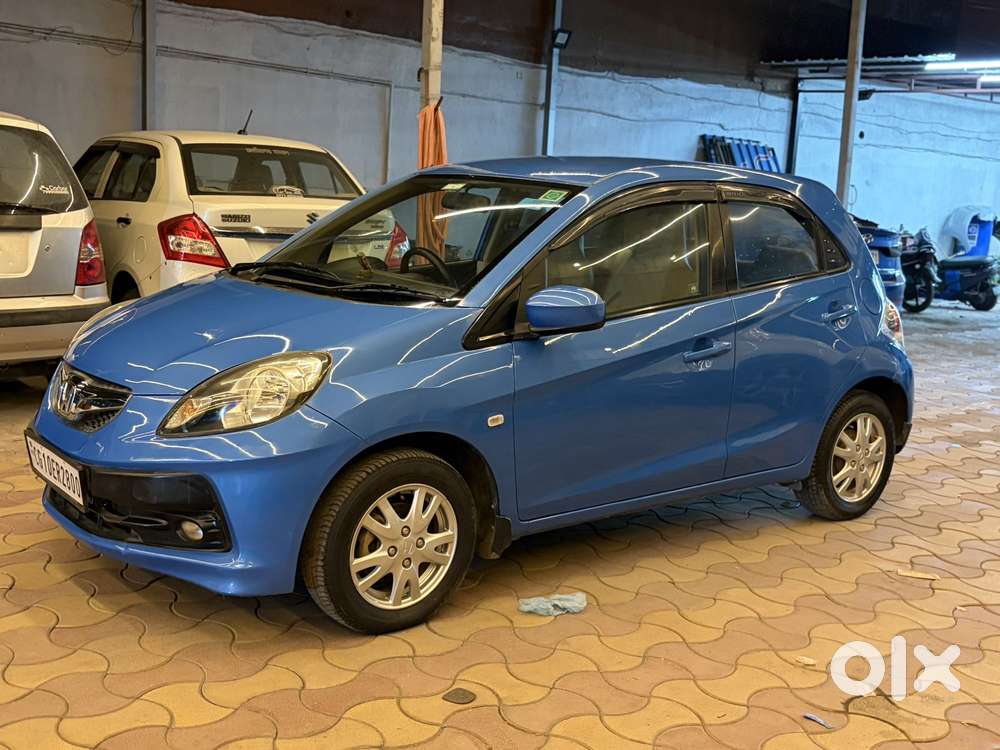 Honda Brio Vx Mt, 2013, Petrol