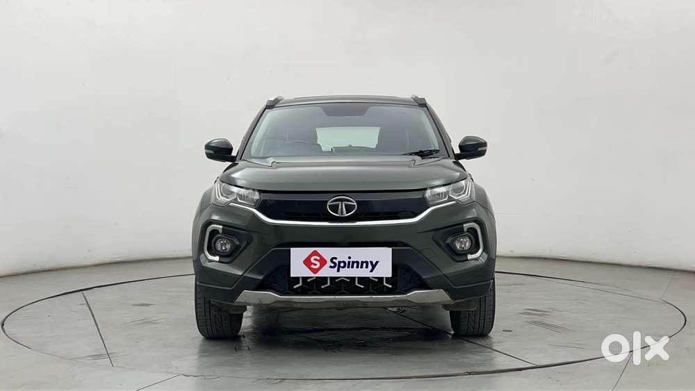 Tata Nexon 1.2 Revotron Xz Plus (s), 2021, Petrol