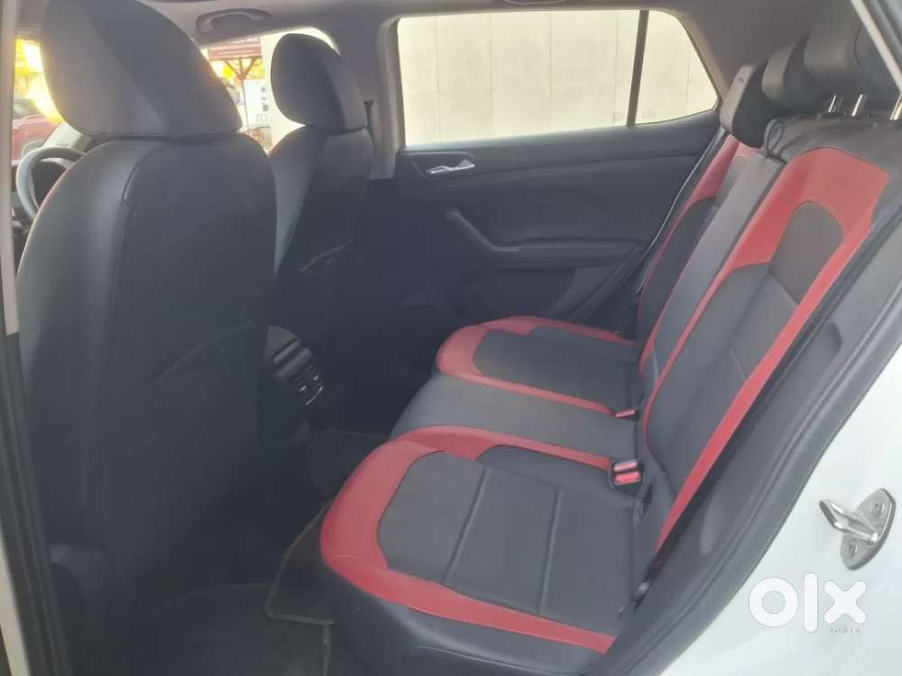 Skoda Kushaq Monte Carlo 1.0l Tsi Mt, 2025, Petrol