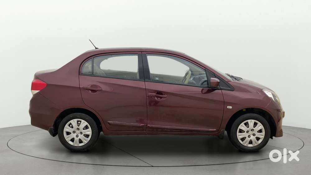 Honda Amaze 2013-2016 S I-vtech, 2014, Petrol