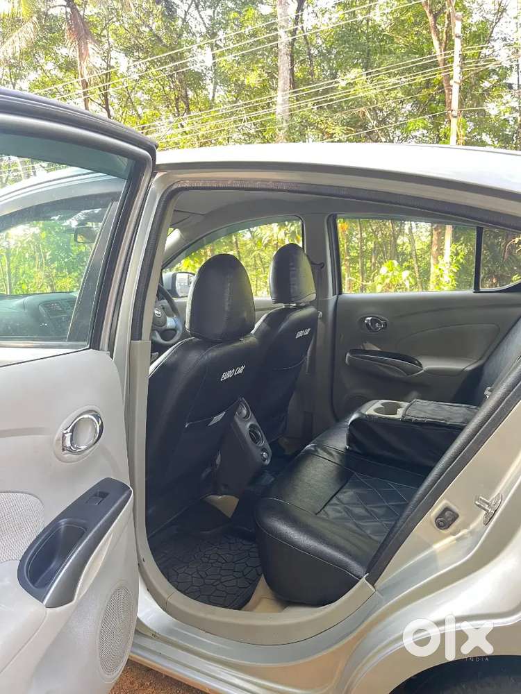 Nissan Sunny 2013 Diesel