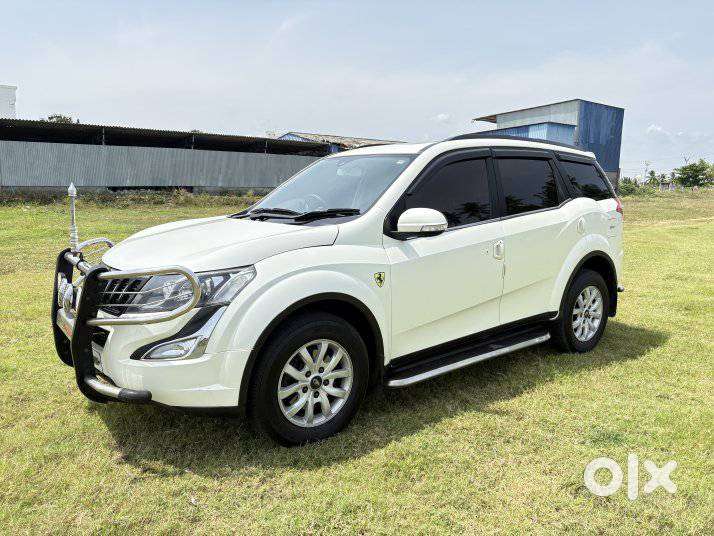 Mahindra Xuv500 W10 1.99 Mhawk, 2016, Diesel