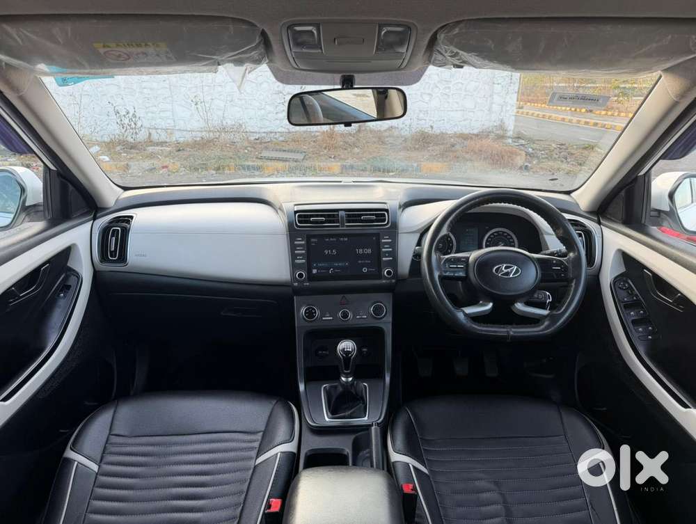 Hyundai Creta 1.5 Ex Petrol, 2020, Petrol