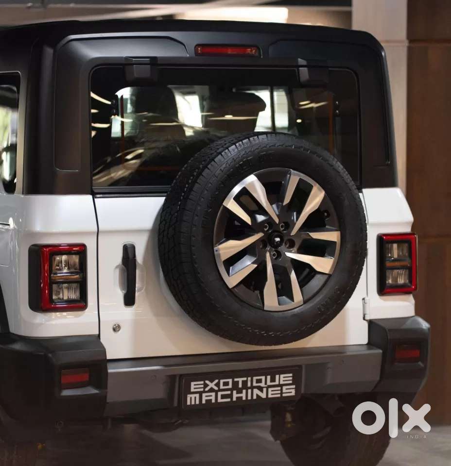 Mahindra Thar Roxx, 2025, Diesel