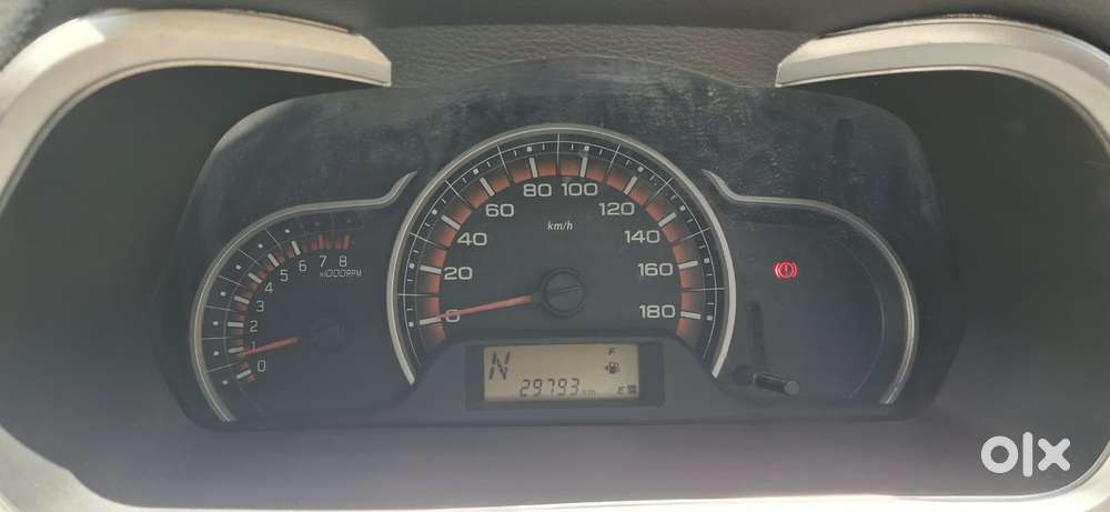 Maruti Suzuki Alto K10 Vxi Amt Optional, 2017, Petrol