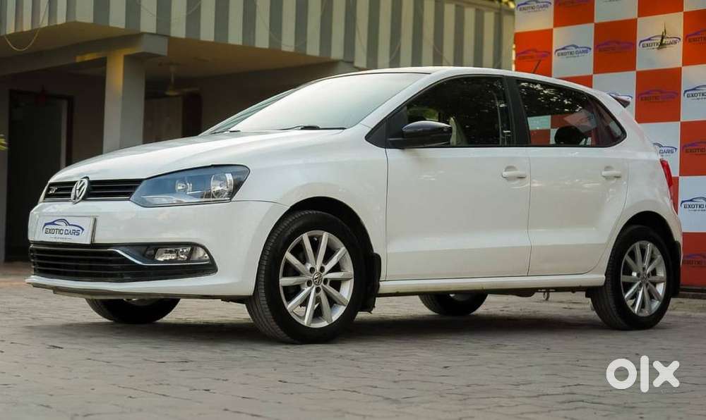 Volkswagen Polo 1.2 Gt Tsi, 2018, Petrol